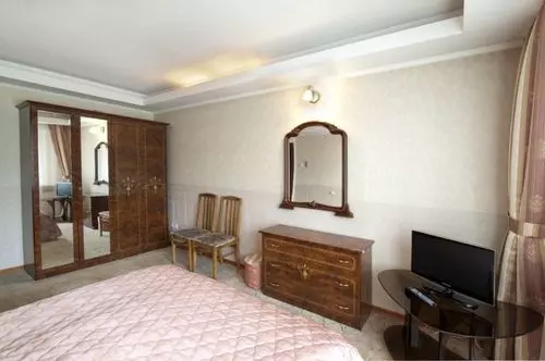 Hotelli Kuzminki By Apart In