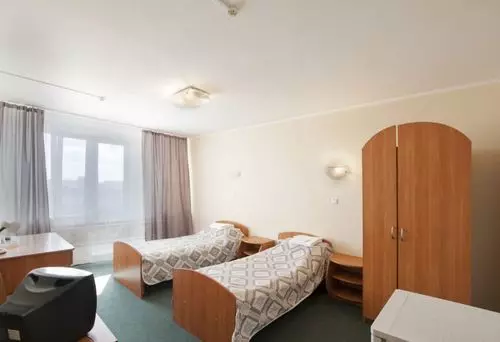 Hotelli Kuzminki By Apart In