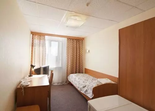 Hotelli Kuzminki By Apart In