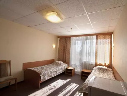 Hotelli Kuzminki By Apart In