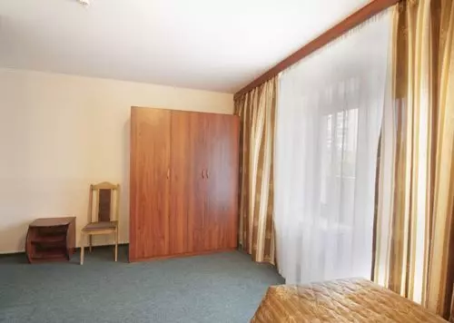 Hotelli Kuzminki By Apart In