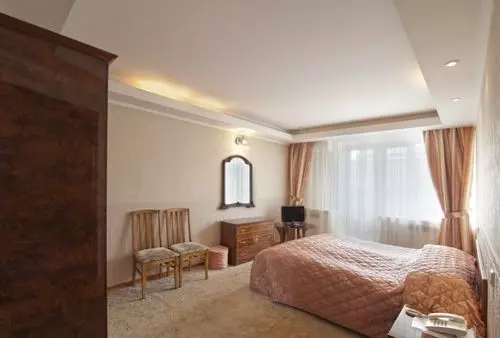 Hotelli Kuzminki By Apart In