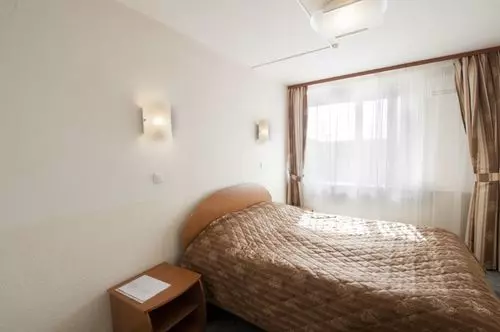 Hotelli Kuzminki By Apart In