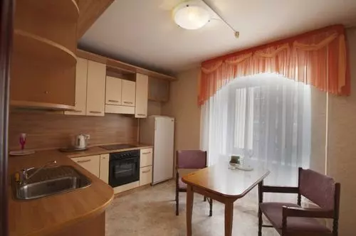 Hotelli Kuzminki By Apart In