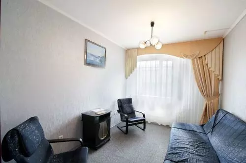 Hotelli Kuzminki By Apart In