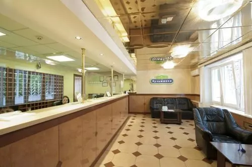 Hotelli Kuzminki By Apart In