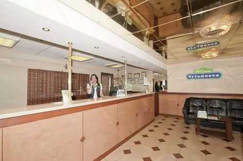 Hotelli Kuzminki By Apart In