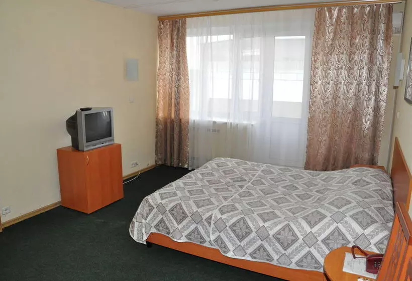 Hotelli Kuzminki By Apart In