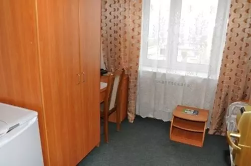 Hotelli Kuzminki By Apart In