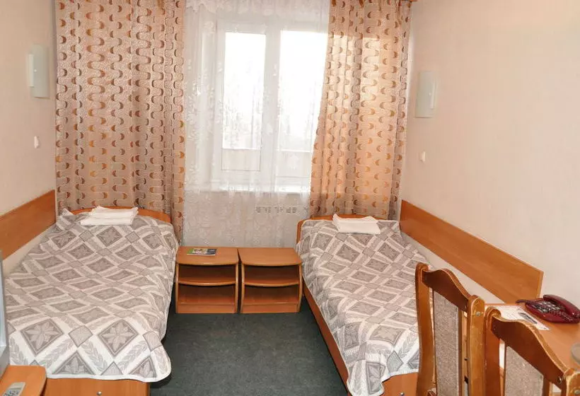 Hotelli Kuzminki By Apart In