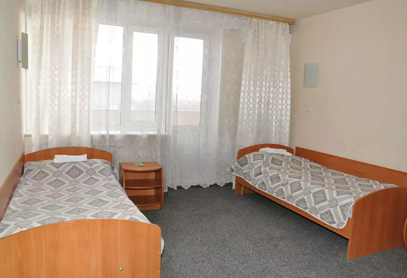 Hotelli Kuzminki By Apart In