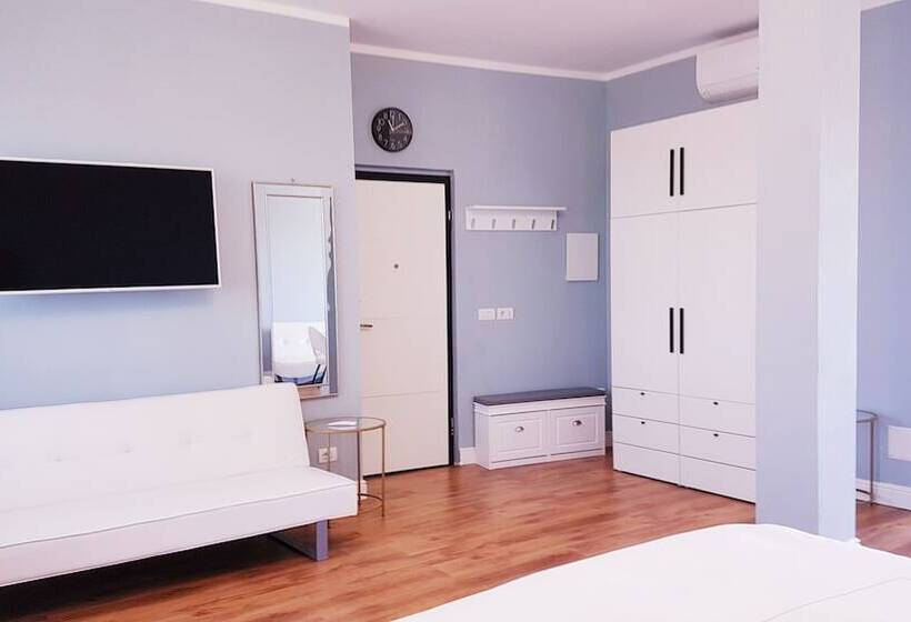 צימר Villa Bellavista Alba