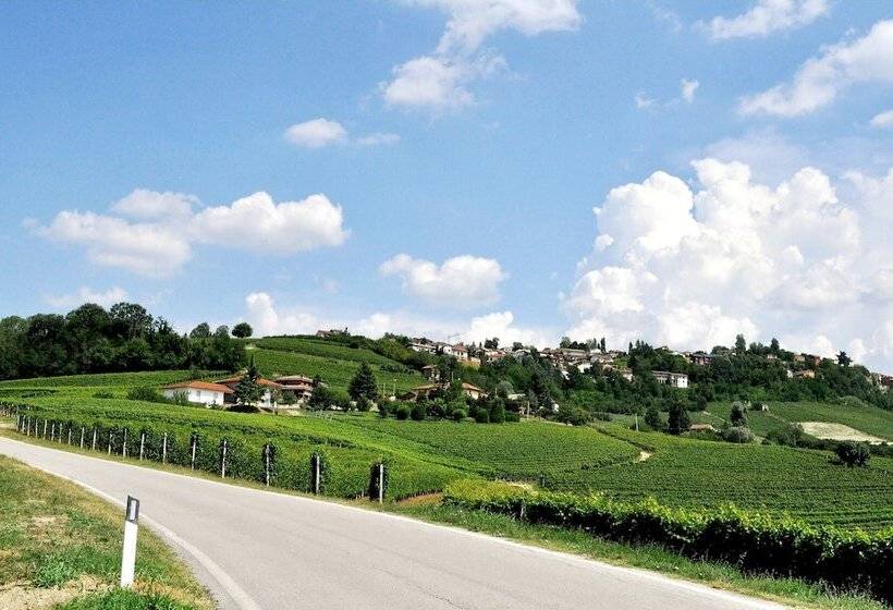 צימר Villa Bellavista Alba