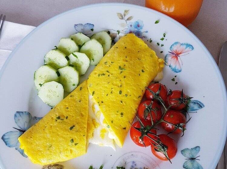 צימר Villa Bellavista Alba