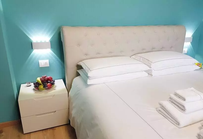 Aamiaismajoitus (B&B) Villa Bellavista Alba