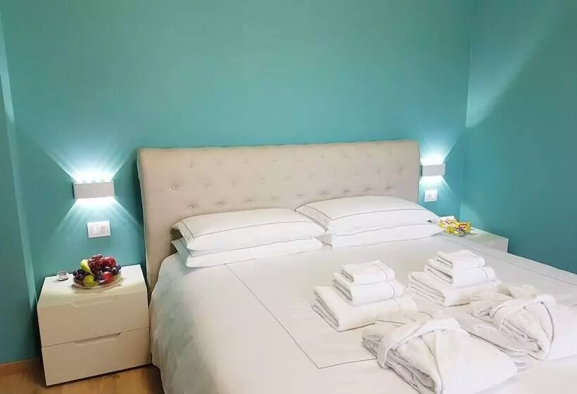 Aamiaismajoitus (B&B) Villa Bellavista Alba