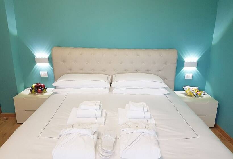 צימר Villa Bellavista Alba