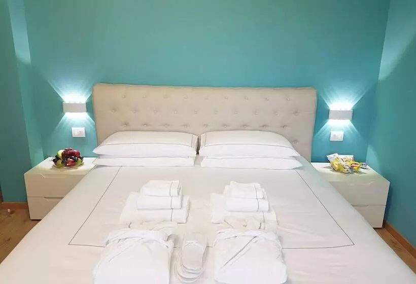 Aamiaismajoitus (B&B) Villa Bellavista Alba