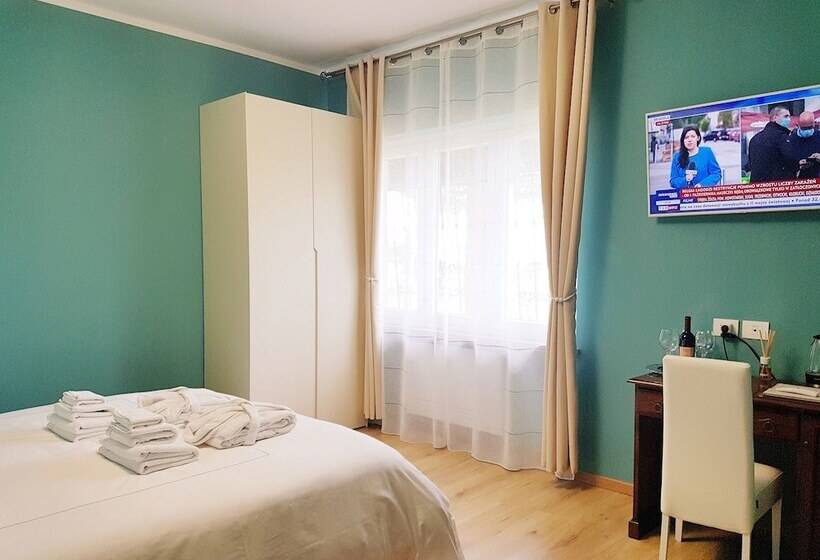 צימר Villa Bellavista Alba