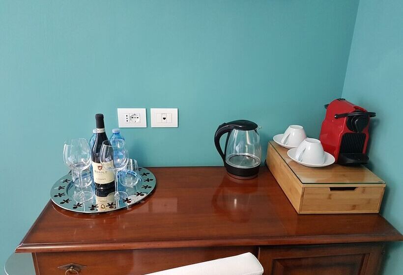 צימר Villa Bellavista Alba