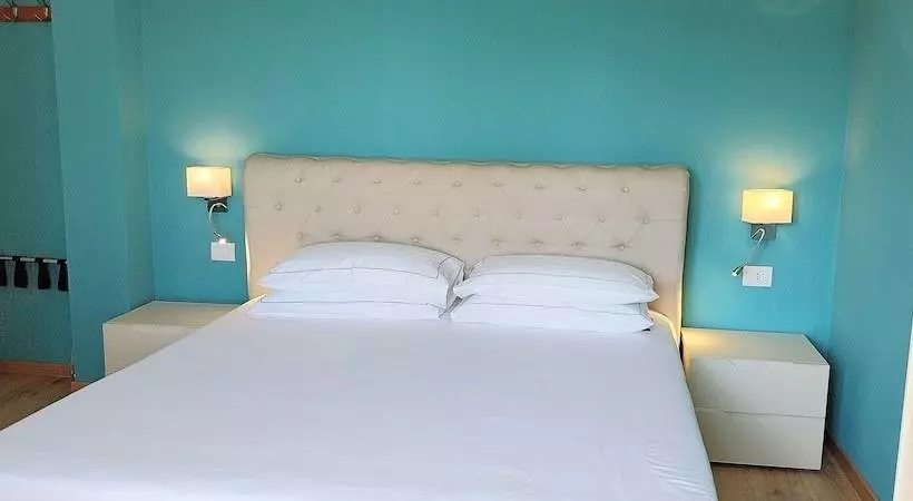 Aamiaismajoitus (B&B) Villa Bellavista Alba