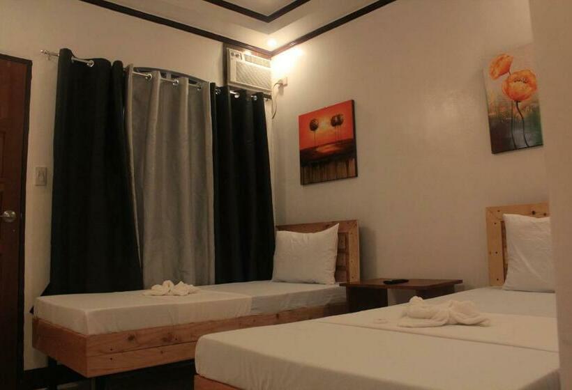 호텔 Macky's Hidden Inn