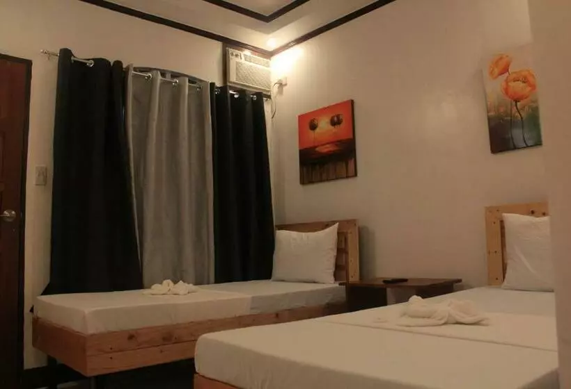 Hotel Macky's Hidden Inn