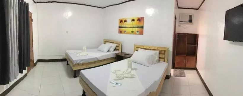 Hotel Macky's Hidden Inn