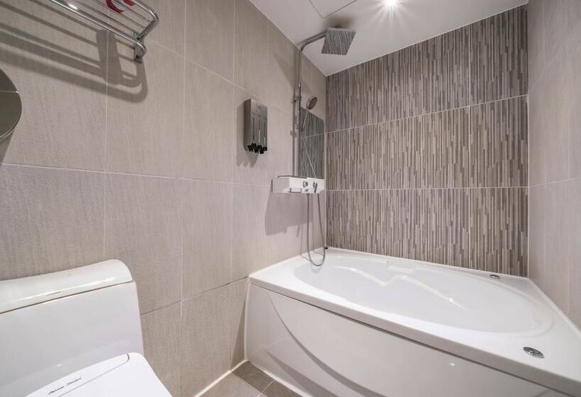 Hotel Yangpyeong Some Drive In