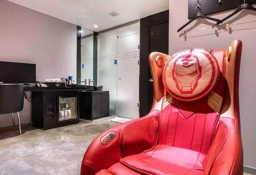 ホテル Yangpyeong Some Drive In