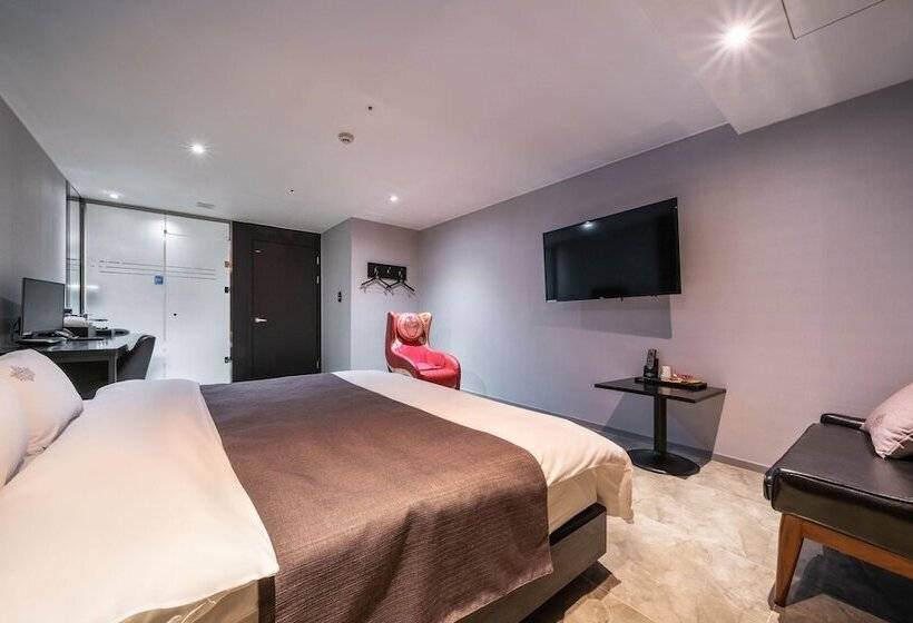 Hotel Yangpyeong Some Drive In