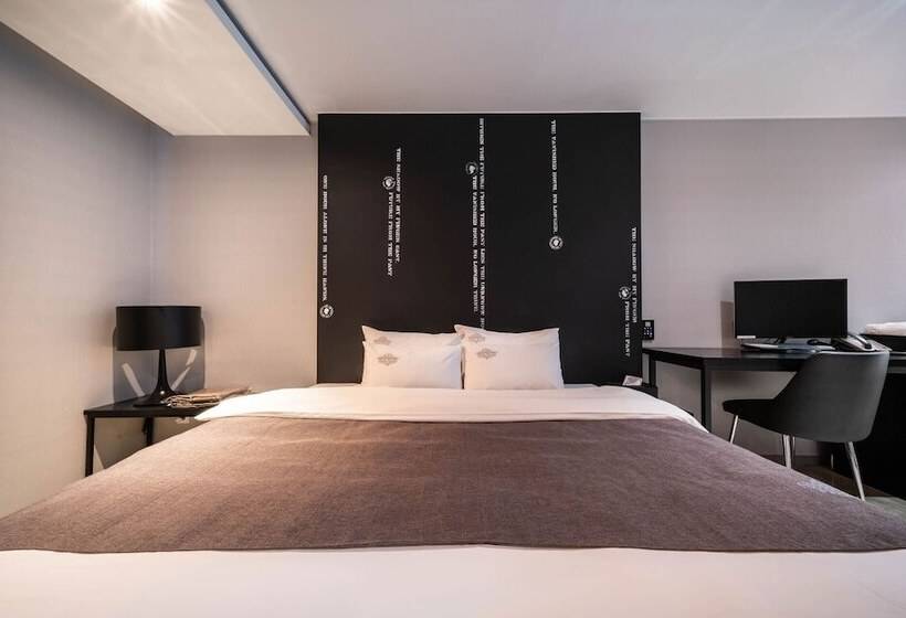 Hotel Yangpyeong Some Drive In