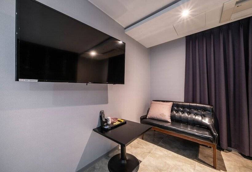 Hotel Yangpyeong Some Drive In