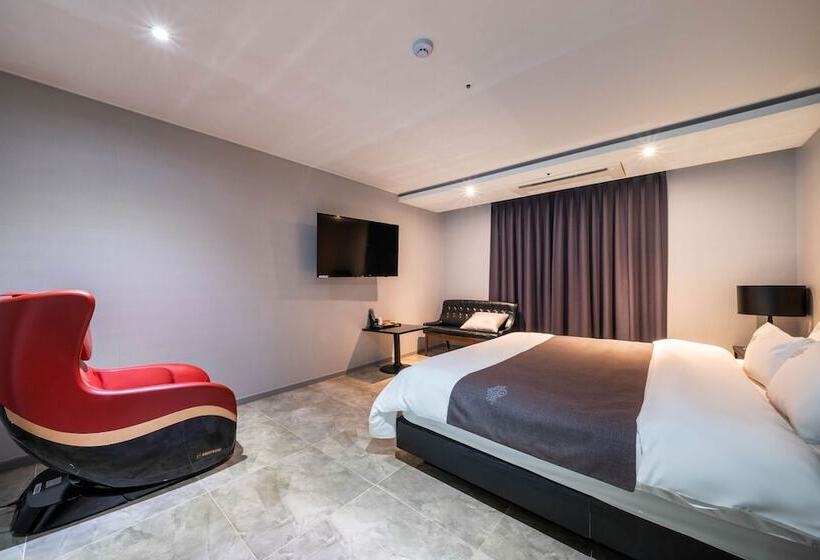 Hotel Yangpyeong Some Drive In