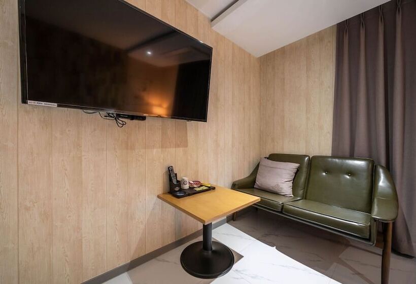 Hotel Yangpyeong Some Drive In