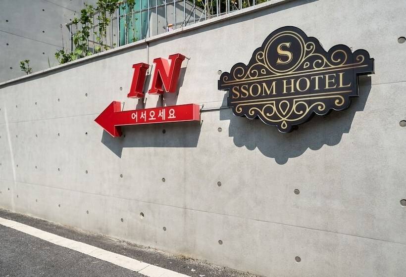 Hotel Yangpyeong Some Drive In