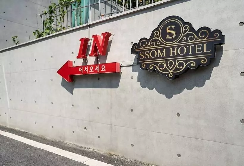 ホテル Yangpyeong Some Drive In