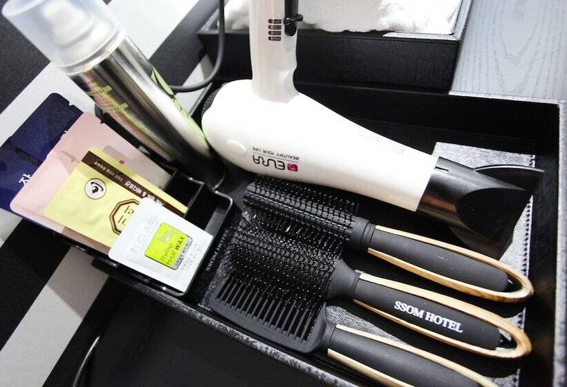 Hotel Yangpyeong Some Drive In