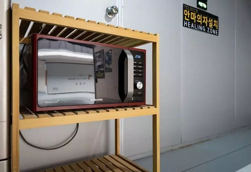 ホテル Yangpyeong Some Drive In