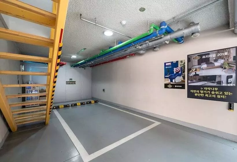 ホテル Yangpyeong Some Drive In