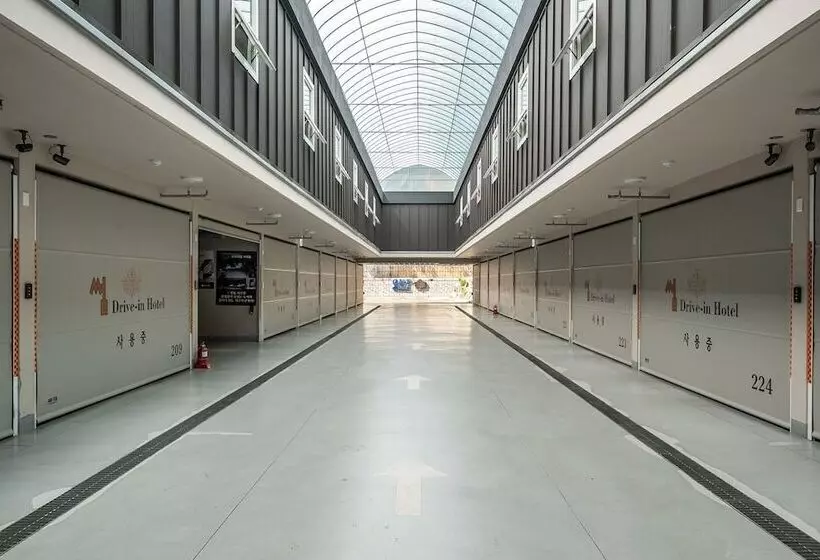 ホテル Yangpyeong Some Drive In