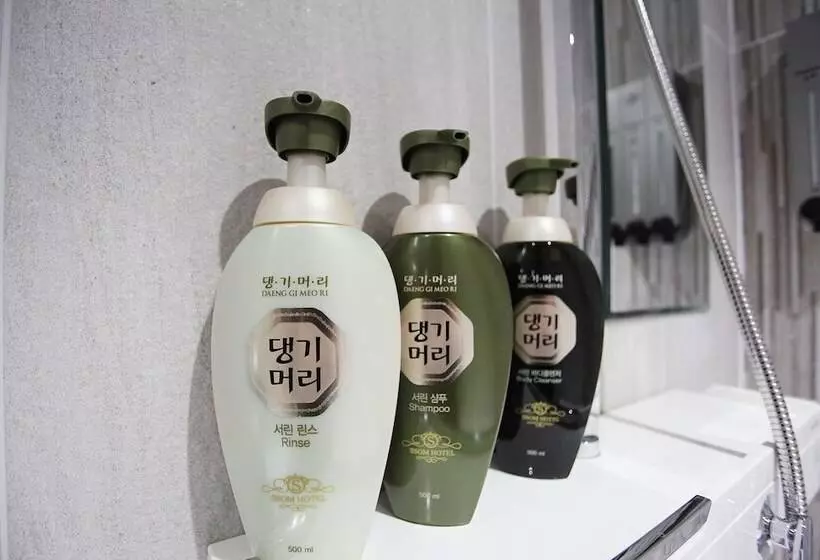 ホテル Yangpyeong Some Drive In