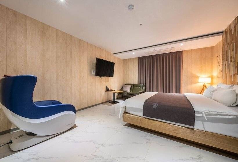 Hotel Yangpyeong Some Drive In