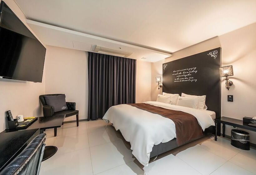 Hotel Yangpyeong Some Drive In