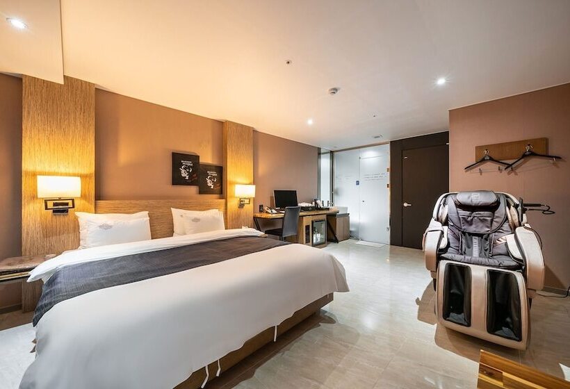 Hotel Yangpyeong Some Drive In