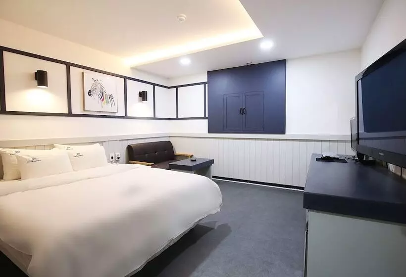 Motelli Gongju Renaissance