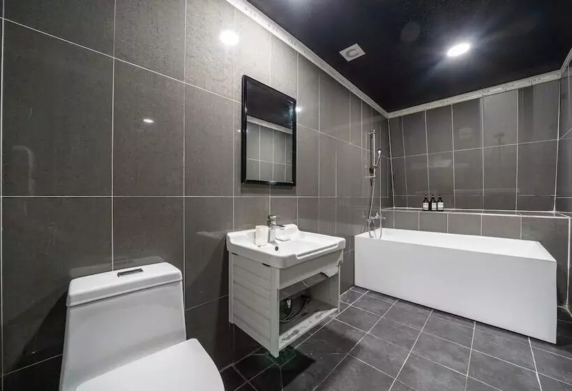 Motelli Gongju Renaissance