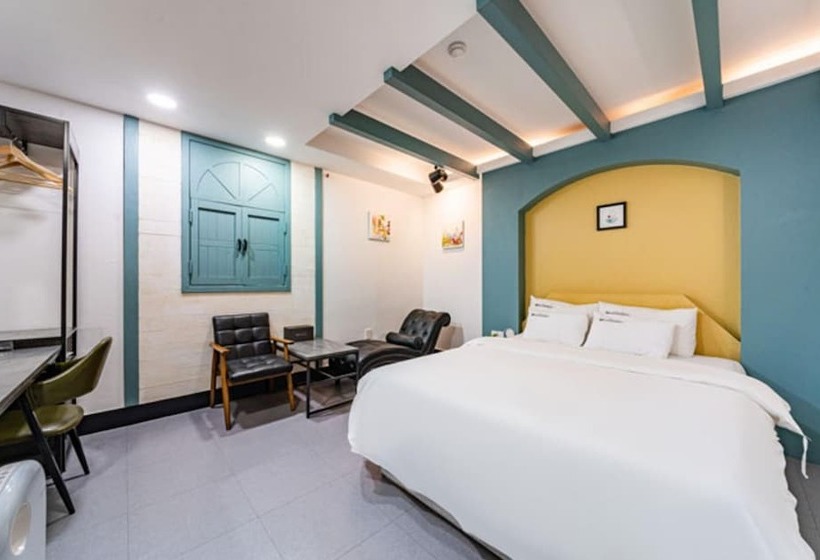 Motel Gongju Renaissance