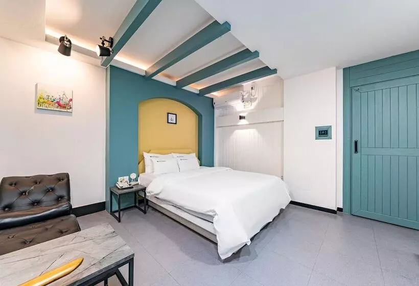 Motelli Gongju Renaissance