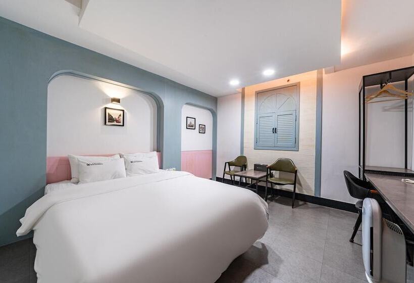 Motel Gongju Renaissance